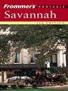 Frommer's Portable Savannah